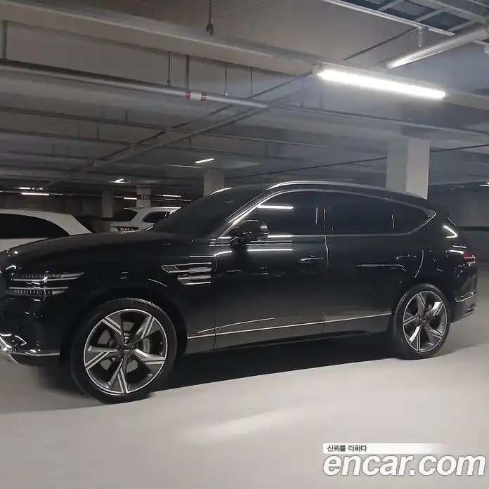 Genesis GV80 2024 2.5 Автомат в Москве № 288740, фото 9