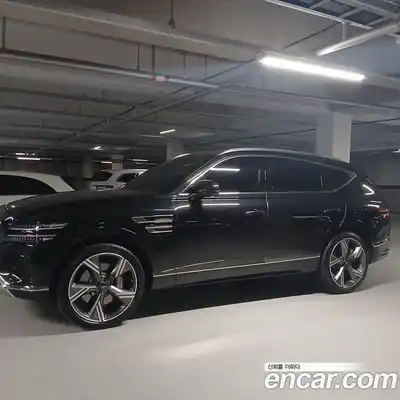Genesis GV80 2024 2.5 Автомат в Москве № 288740, миниатюра 9