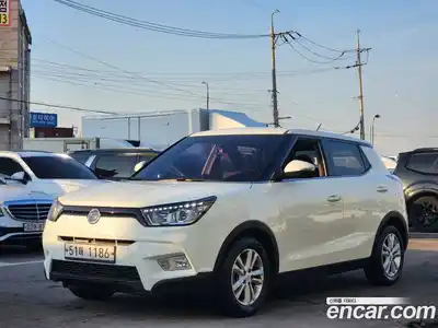 SsangYong TIBOLI, 2015