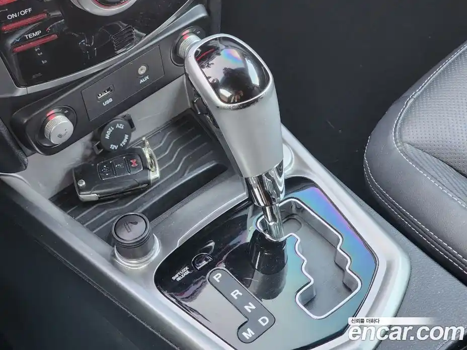 SsangYong TIBOLI 2015 1.6 Автомат в Москве № 29031, фото 12