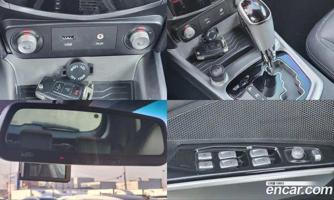 SsangYong TIBOLI 2015 1.6 Автомат в Москве № 29031, фото 16