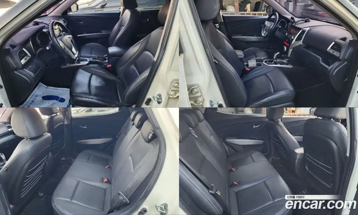 SsangYong TIBOLI 2015 1.6 Автомат в Москве № 29031, фото 18