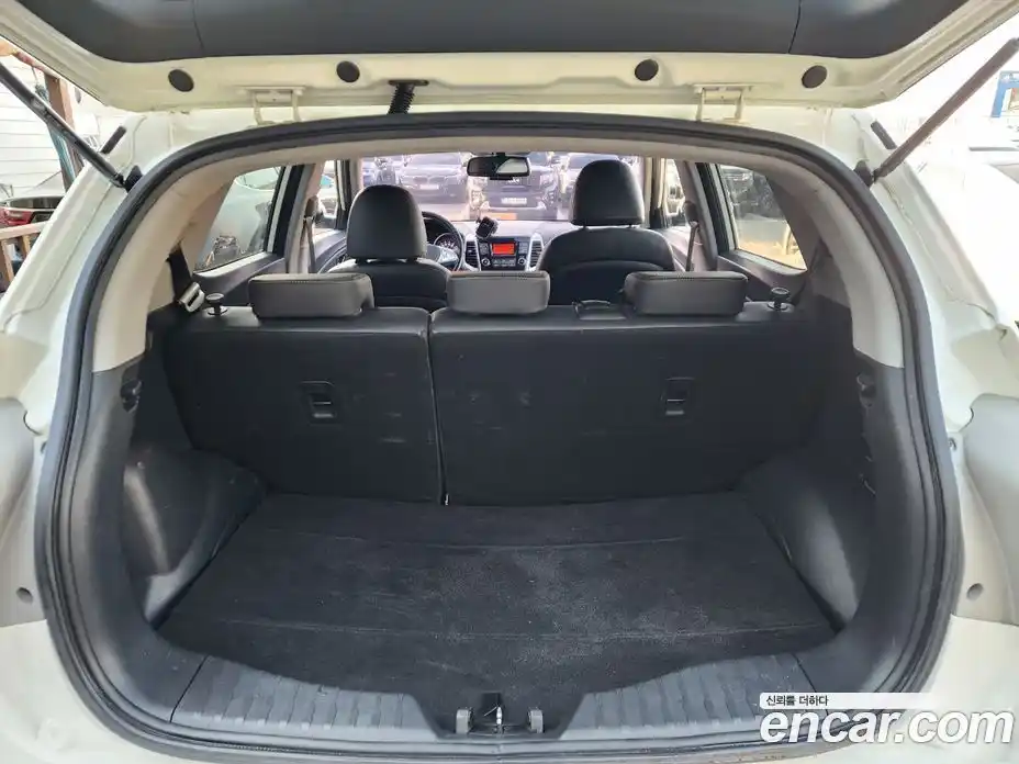 SsangYong TIBOLI 2015 1.6 Автомат в Москве № 29031, фото 20