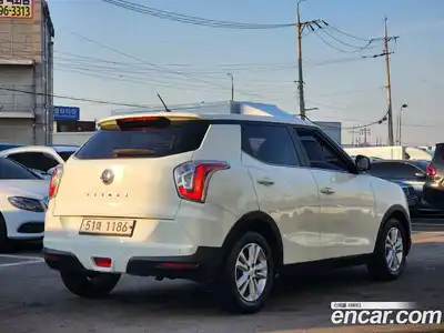 SsangYong TIBOLI 2015 1.6 Автомат в Москве № 29031, миниатюра 2