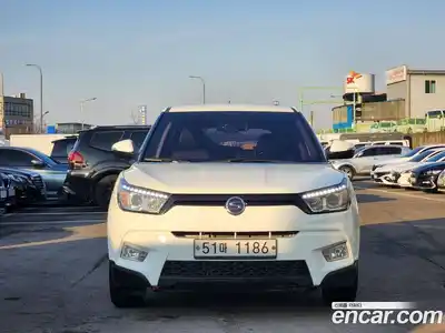 SsangYong TIBOLI 2015 1.6 Автомат в Москве № 29031, миниатюра 3