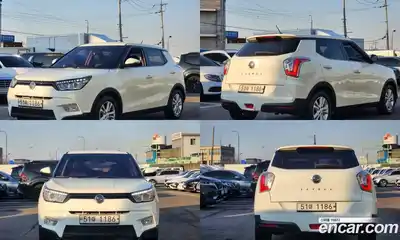 SsangYong TIBOLI 2015 1.6 Автомат в Москве № 29031, миниатюра 5