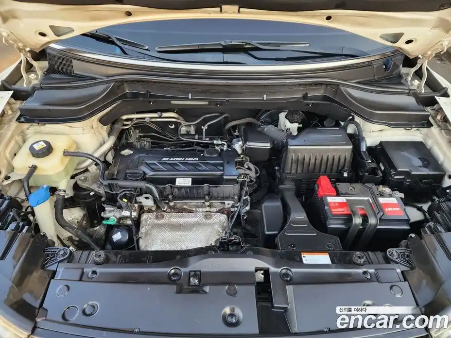 SsangYong TIBOLI 2015 1.6 Автомат в Москве № 29031, фото 6