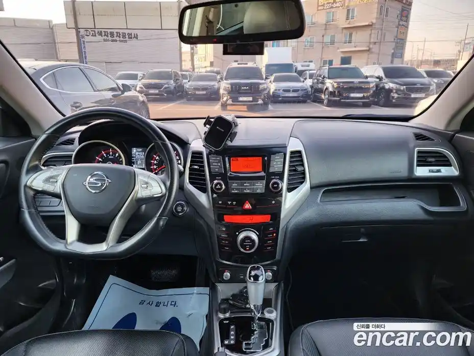SsangYong TIBOLI 2015 1.6 Автомат в Москве № 29031, фото 7