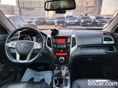 SsangYong TIBOLI 2015 1.6 Автомат в Москве № 29031, миниатюра 7