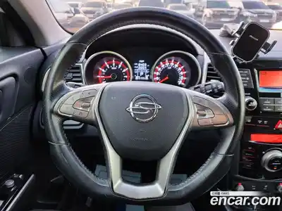 SsangYong TIBOLI 2015 1.6 Автомат в Москве № 29031, миниатюра 8