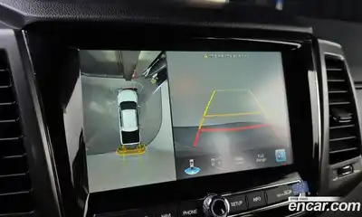 SsangYong Rexton, 2023