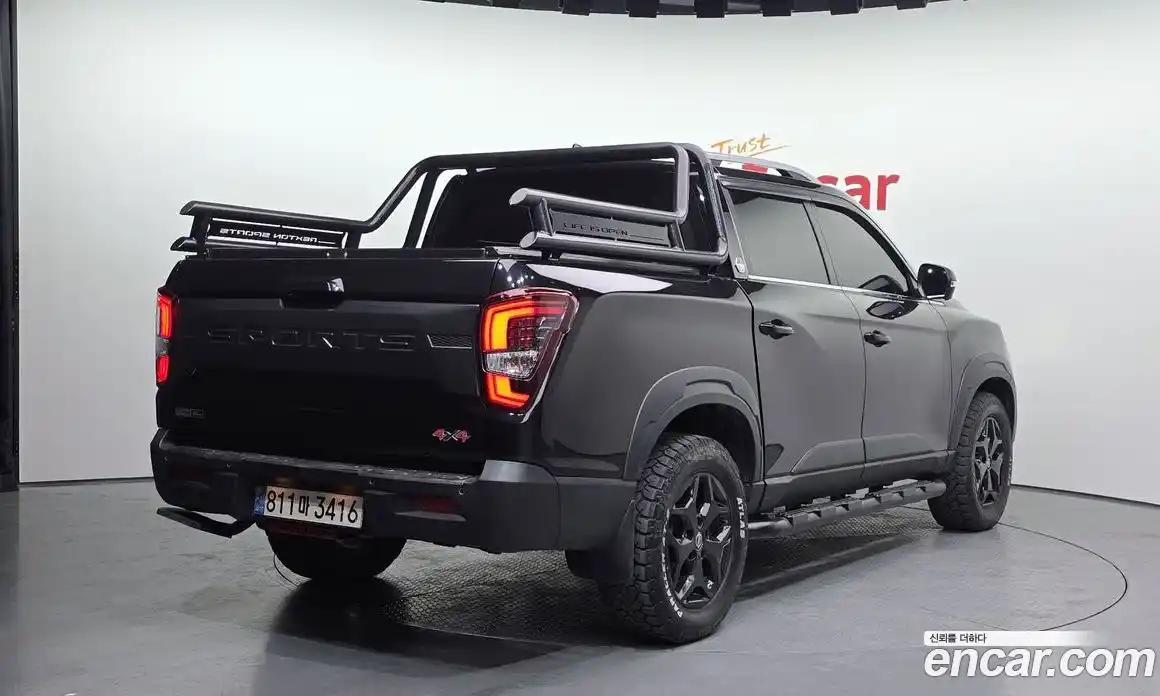 SsangYong Rexton 2023 2.2 Автомат в Москве № 29255, фото 11