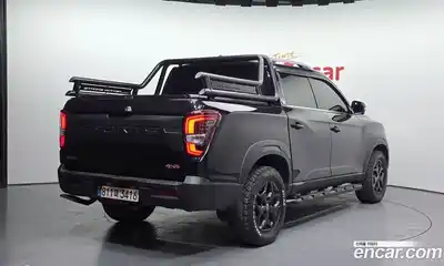 SsangYong Rexton 2023 2.2 Автомат в Москве № 29255, миниатюра 11