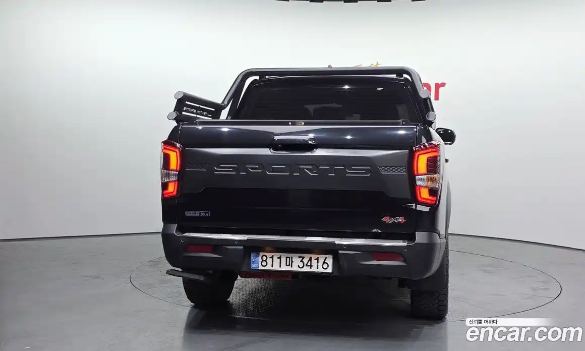 SsangYong Rexton 2023 2.2 Автомат в Москве № 29255, фото 13