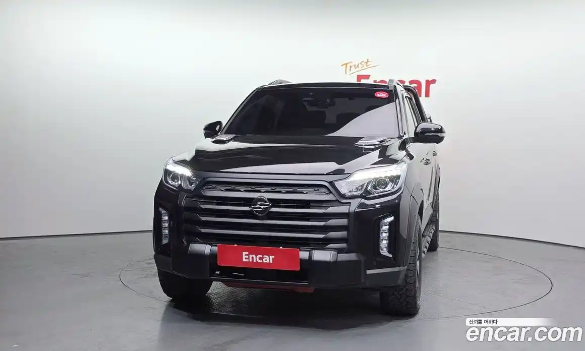 SsangYong Rexton 2023 2.2 Автомат в Москве № 29255, фото 19