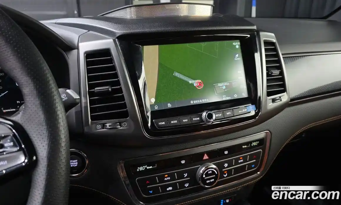 SsangYong Rexton 2023 2.2 Автомат в Москве № 29255, фото 3