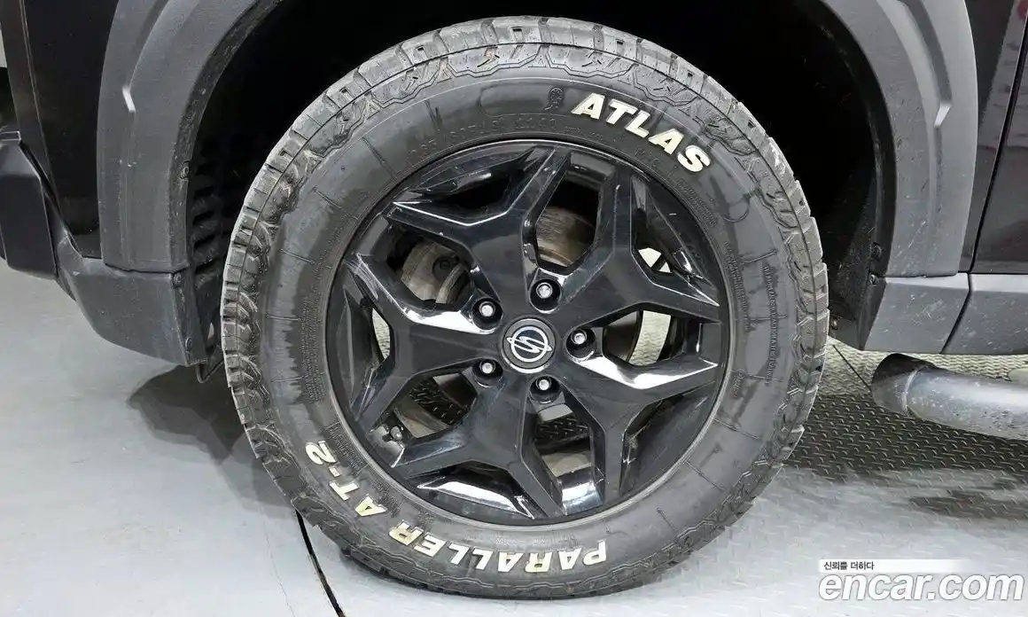 SsangYong Rexton 2023 2.2 Автомат в Москве № 29255, фото 5