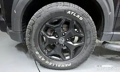 SsangYong Rexton 2023 2.2 Автомат в Москве № 29255, миниатюра 5