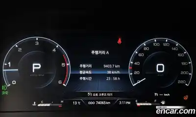 SsangYong Rexton 2023 2.2 Автомат в Москве № 29255, миниатюра 6