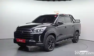 SsangYong Rexton 2023 2.2 Автомат в Москве № 29255, миниатюра 8