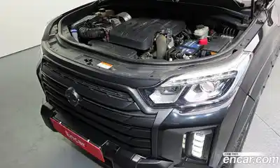 SsangYong Rexton 2023 2.2 Автомат в Москве № 29255, миниатюра 9