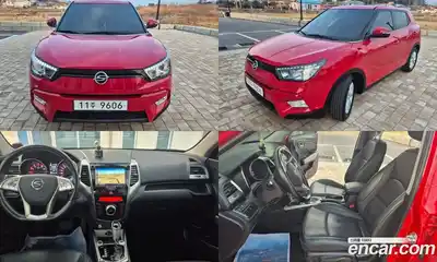 SsangYong TIBOLI, 2015