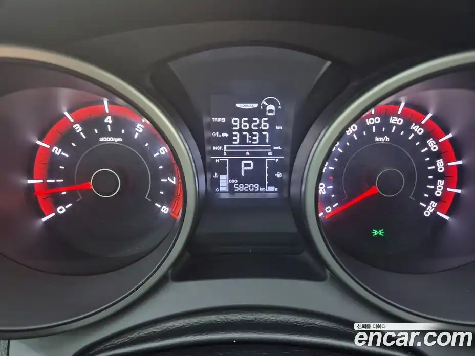 SsangYong TIBOLI 2015 1.6 Автомат в Москве № 29369, фото 11