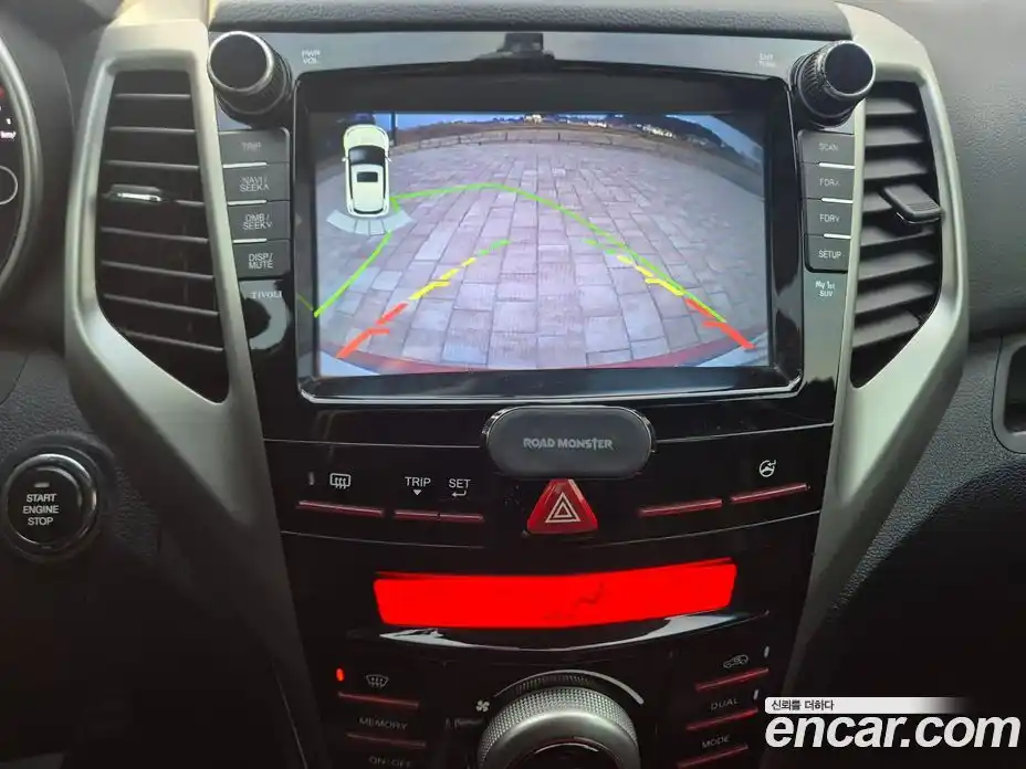 SsangYong TIBOLI 2015 1.6 Автомат в Москве № 29369, фото 13