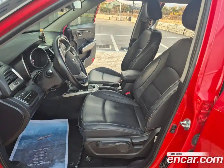 SsangYong TIBOLI 2015 1.6 Автомат в Москве № 29369, фото 14