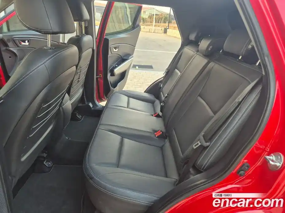 SsangYong TIBOLI 2015 1.6 Автомат в Москве № 29369, фото 15