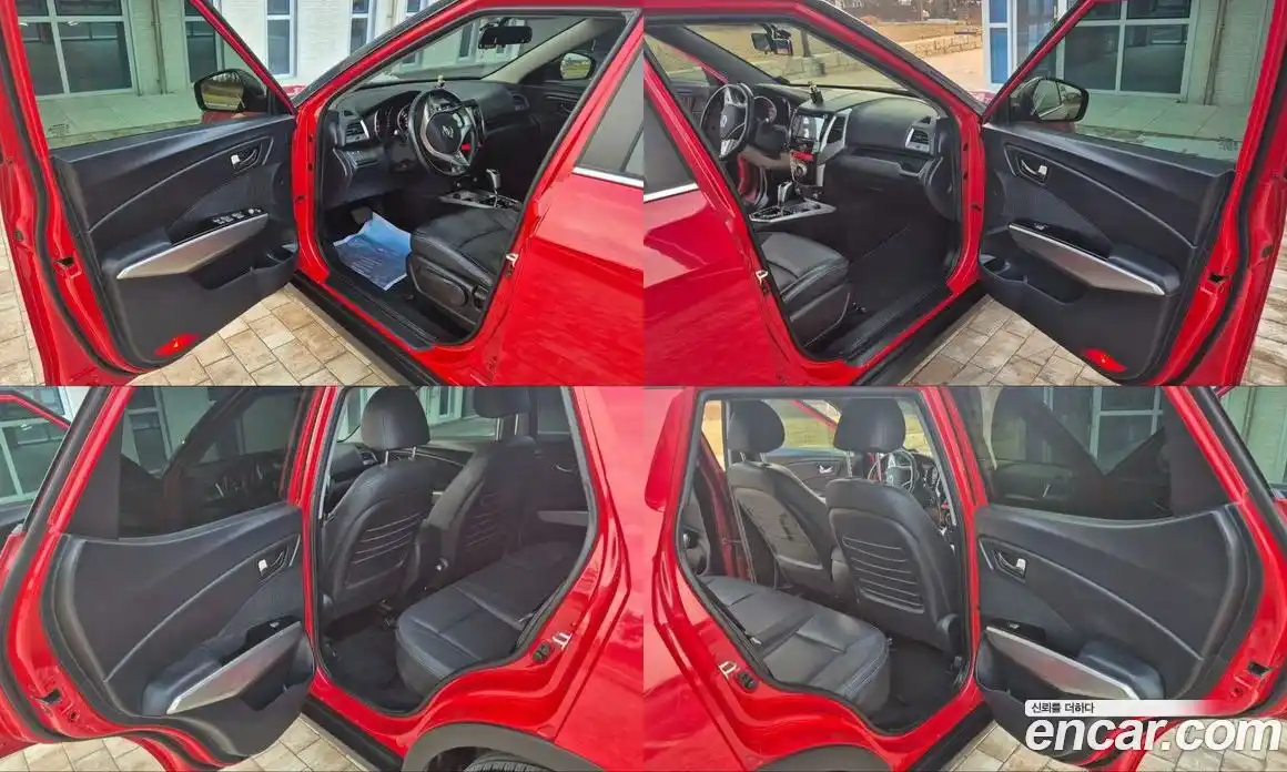 SsangYong TIBOLI 2015 1.6 Автомат в Москве № 29369, фото 18