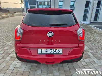 SsangYong TIBOLI 2015 1.6 Автомат в Москве № 29369, миниатюра 2