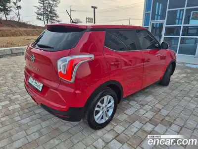 SsangYong TIBOLI 2015 1.6 Автомат в Москве № 29369, миниатюра 4