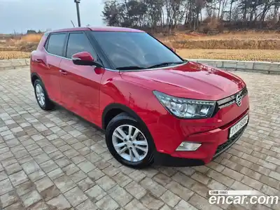 SsangYong TIBOLI 2015 1.6 Автомат в Москве № 29369, миниатюра 5