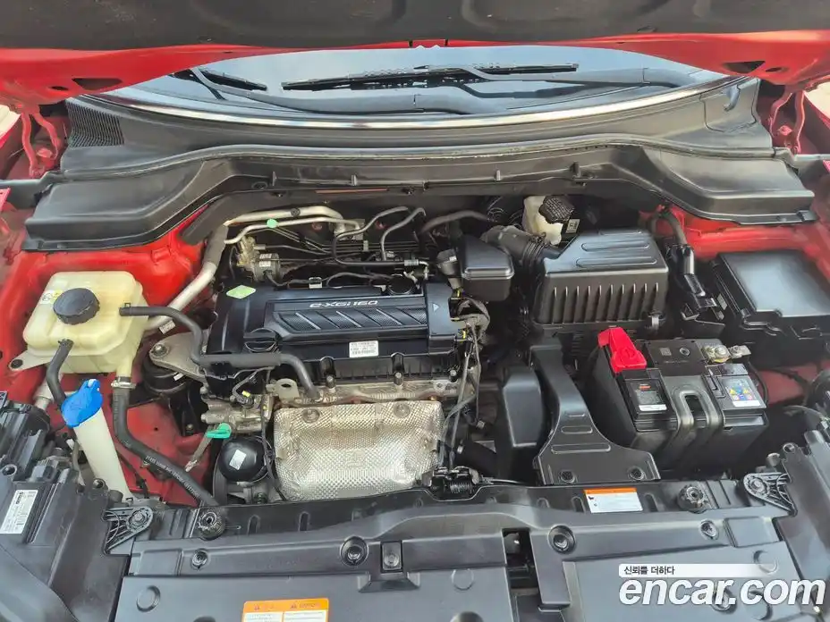 SsangYong TIBOLI 2015 1.6 Автомат в Москве № 29369, фото 8