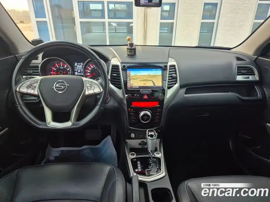 SsangYong TIBOLI 2015 1.6 Автомат в Москве № 29369, фото 9