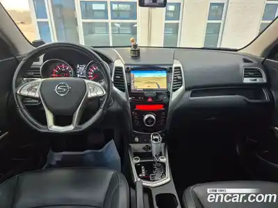 SsangYong TIBOLI 2015 1.6 Автомат в Москве № 29369, миниатюра 9