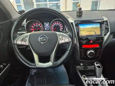 SsangYong TIBOLI 2015 1.6 Автомат в Москве № 29369, миниатюра 10