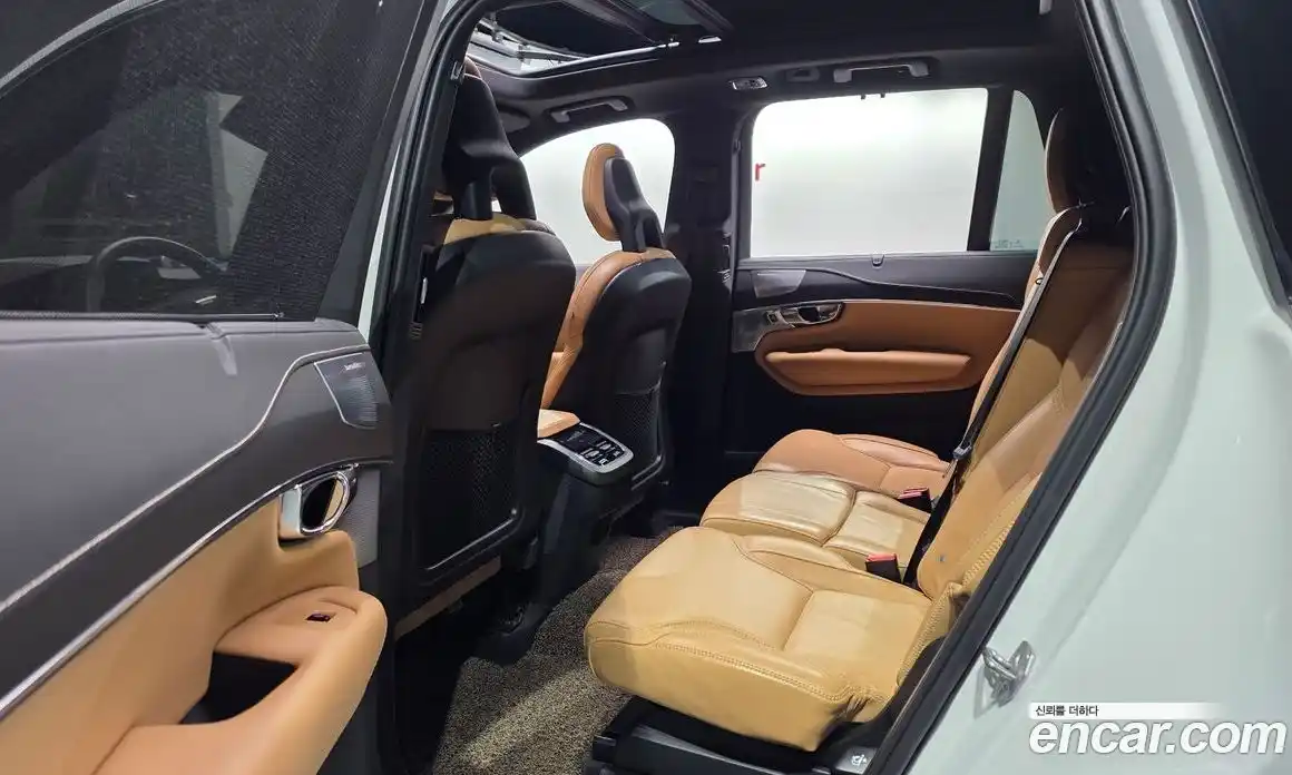 Volvo XC90 2021 2.0 Автомат в Москве № 293840, фото 11