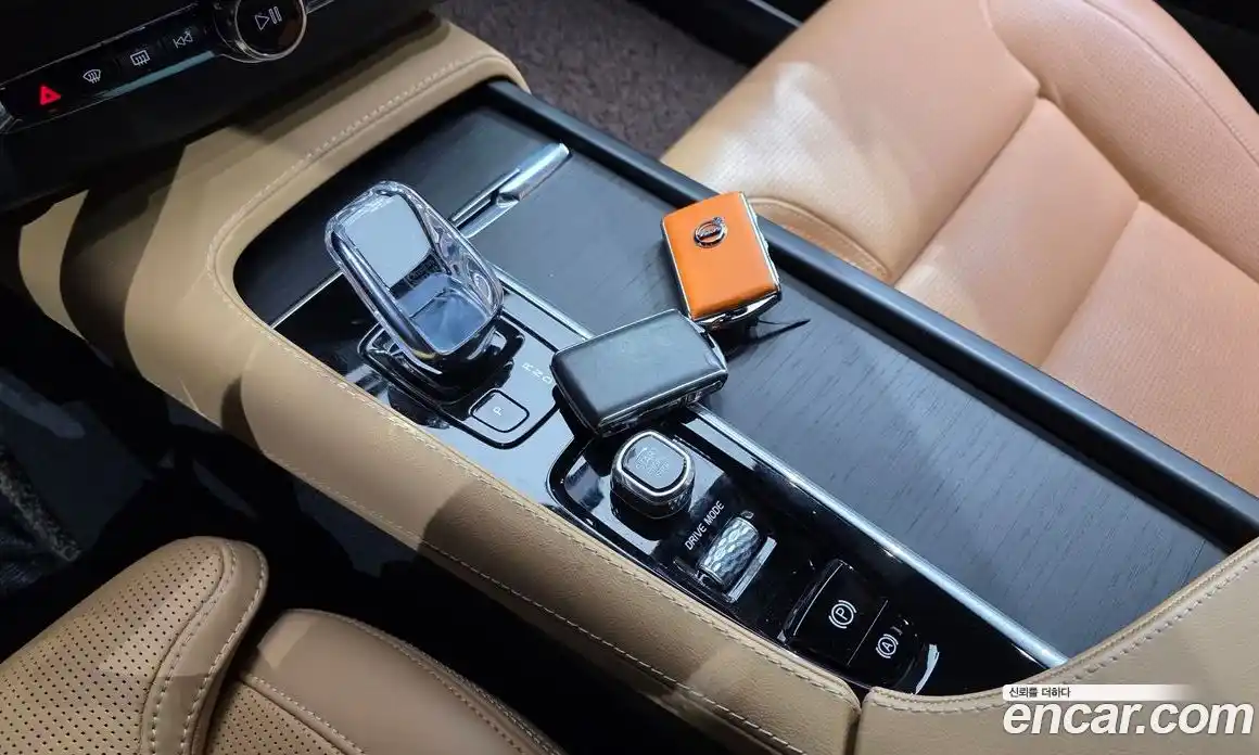 Volvo XC90 2021 2.0 Автомат в Москве № 293840, фото 16