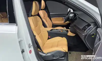 Volvo XC90 2021 2.0 Автомат в Москве № 293840, миниатюра 5