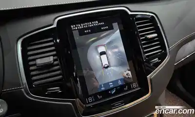 Volvo XC90 2021 2.0 Автомат в Москве № 293840, миниатюра 10