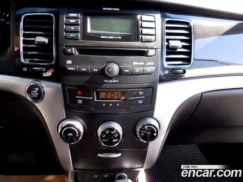 SsangYong Korando 2012 2.0 Автомат в Москве № 29560, фото 14