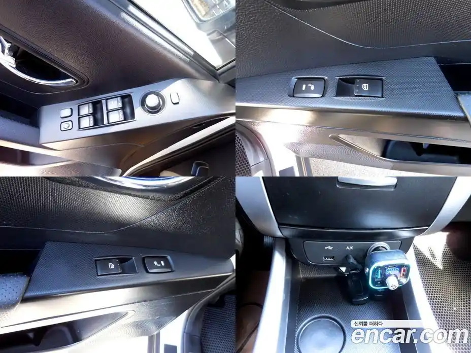 SsangYong Korando 2012 2.0 Автомат в Москве № 29560, фото 18