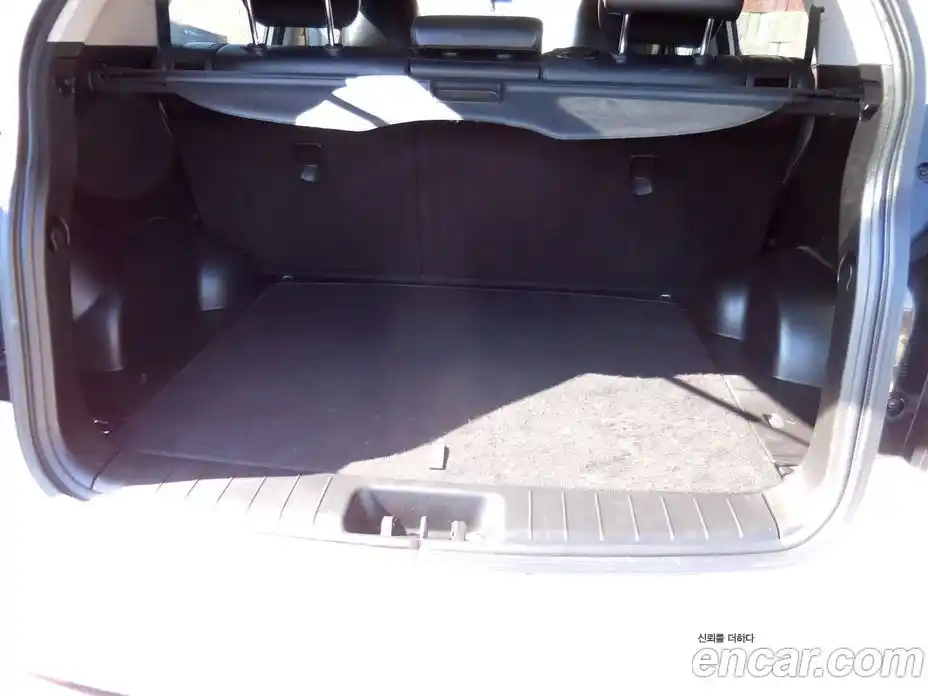 SsangYong Korando 2012 2.0 Автомат в Москве № 29560, фото 19