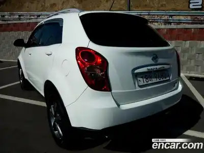 SsangYong Korando 2012 2.0 Автомат в Москве № 29560, миниатюра 3