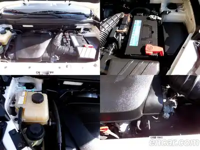 SsangYong Korando 2012 2.0 Автомат в Москве № 29560, миниатюра 6