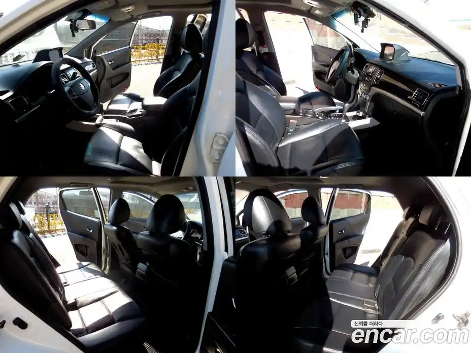 SsangYong Korando 2012 2.0 Автомат в Москве № 29560, фото 7