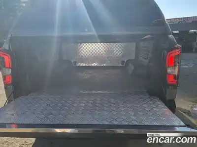 SsangYong Rexton 2022 2.2 Автомат в Москве № 29602, миниатюра 12