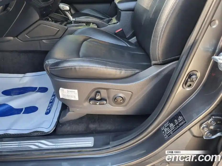 SsangYong Rexton 2022 2.2 Автомат в Москве № 29602, фото 14